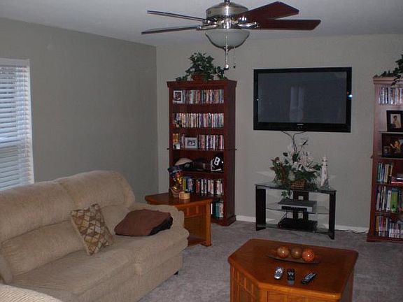 Large family room