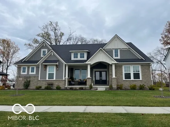 9267 Coopers Ln, McCordsville, IN 46055