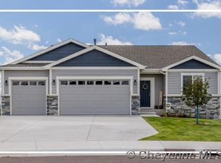 3711 Edison Ct, Cheyenne, WY 82009