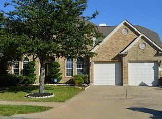 17718 Lakes Of Pine Forest Dr, Houston, TX 77084