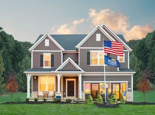 Waverly Plan, Clark Shaw Reserve, Powell, OH 43065