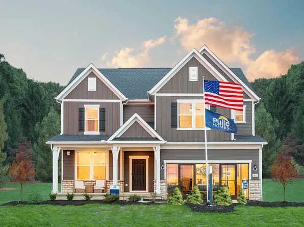 Waverly Plan, Clark Shaw Reserve