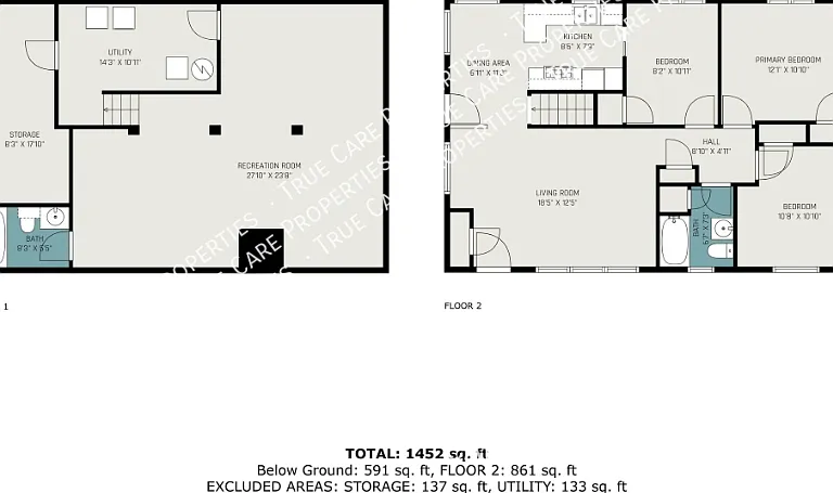 2842 Rockne Dr — Photo 24