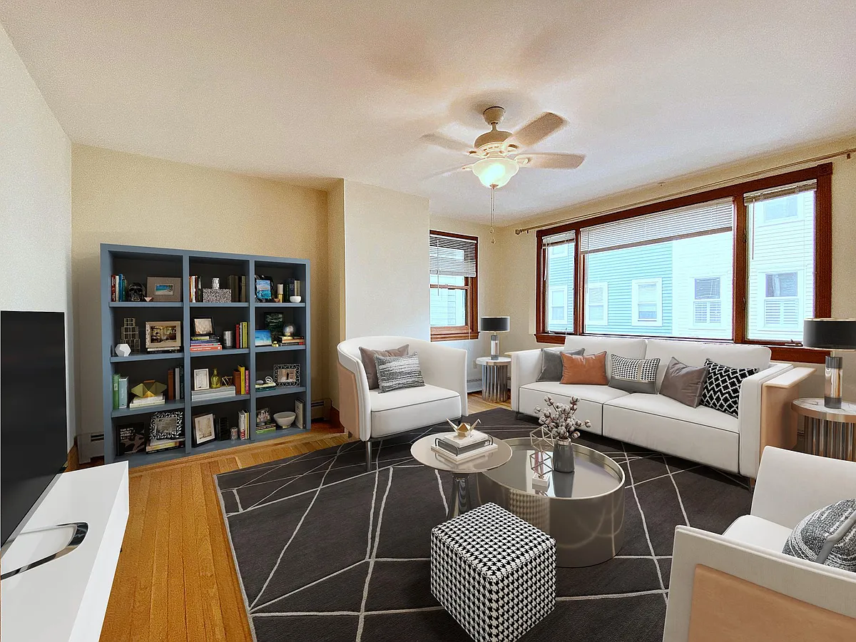 Building Photo - 49 Soley St #2