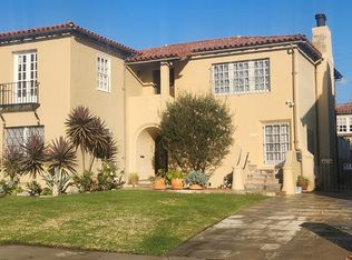 150 N Mansfield Ave, Los Angeles, CA 90036
