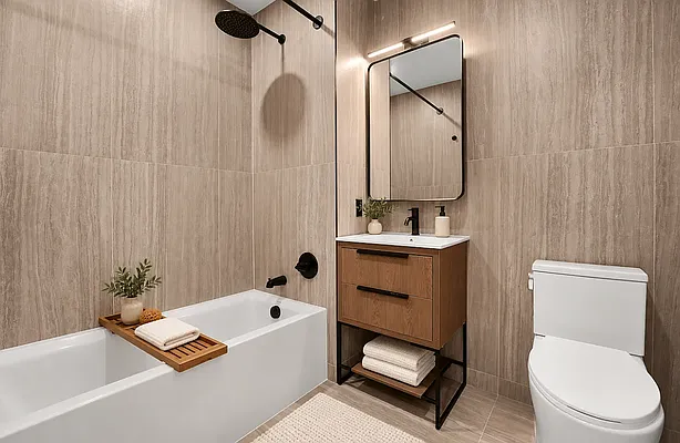 Bathroom, photo 1