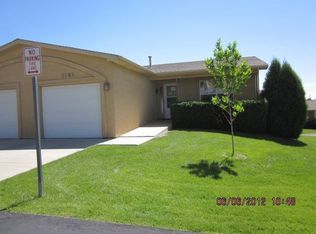 3583 Indigo Ridge Point, Colorado Springs, CO 80910