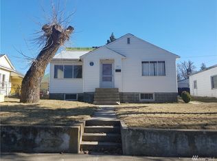 303 W 3rd Ave, RITZVILLE, WA 99169