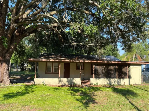 313 S Palm Ave, Frostproof, FL 33843