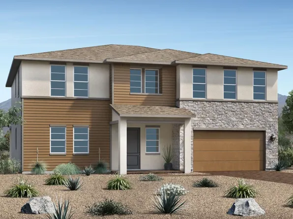 Amberlee Plan, Magnolia at Harris Ranch