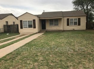 2906 Fordham St, Lubbock, TX 79415