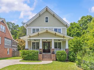2141 Chatham Ave, Charlotte, NC 28205