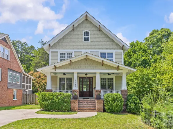 2141 Chatham Ave, Charlotte, NC 28205