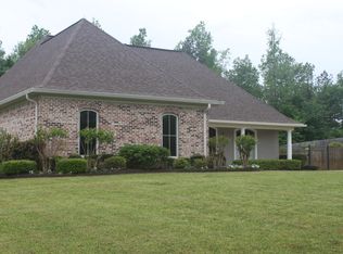 9505 Gum Log Rd, Bailey, MS 39320