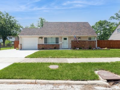 405 Watseka St, Park Forest, IL, 60466