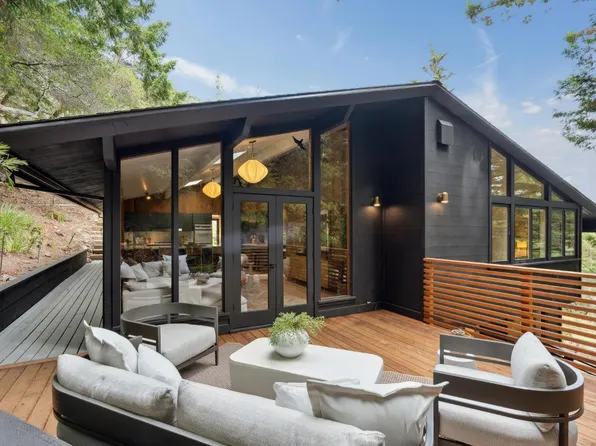 38 Glen Drive, Mill Valley, CA 94941