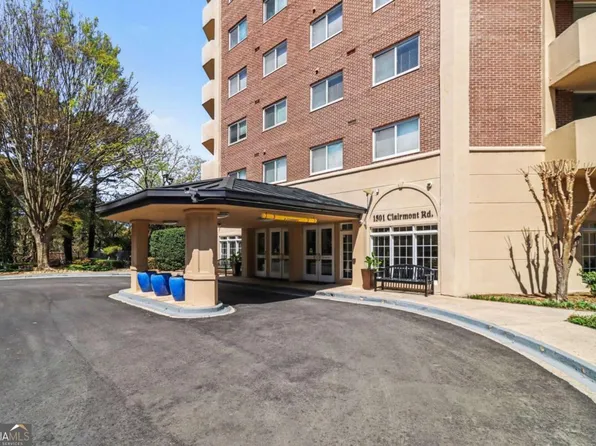1501 Clairmont Rd APT 827, Decatur, GA 30033
