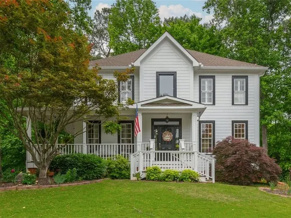 1161 Arborhill Dr, Woodstock, GA 30189