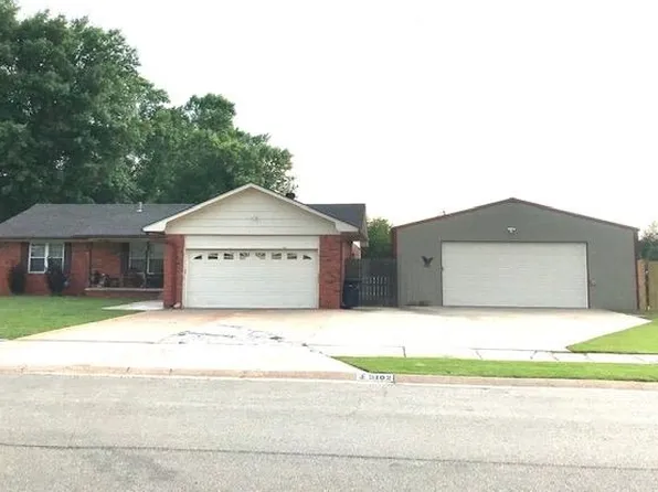 3402 El Camino St, Ponca City, OK 74604