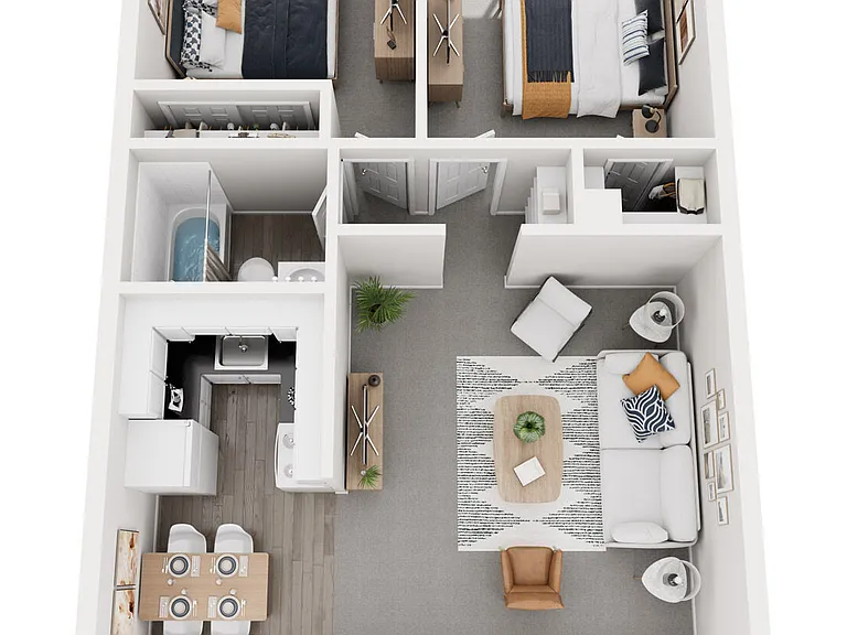 Fair Oaks Apartments — Photo 12