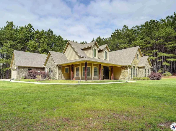 555 County Road 4809, Atlanta, TX 75551