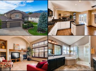 356 Fox Run Cir, Colorado Springs, CO 80921