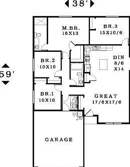 2nd image of 5404 Buchanan Ln
