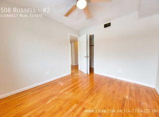 3508 Russell Blvd APT 2, Saint Louis, MO 63104