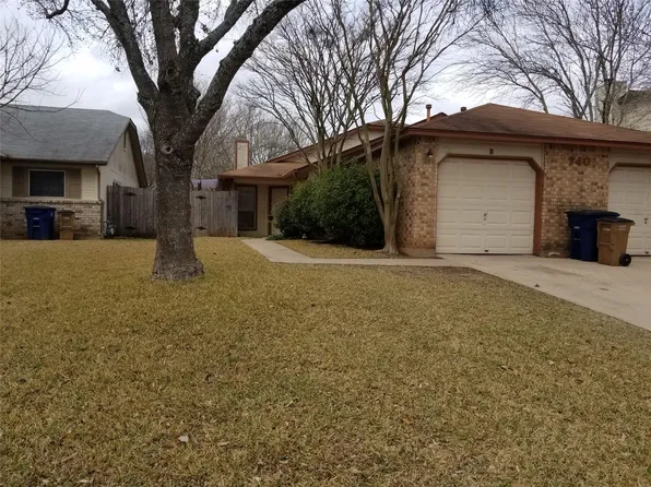 740 Simonetti Dr #B, Austin, TX 78748