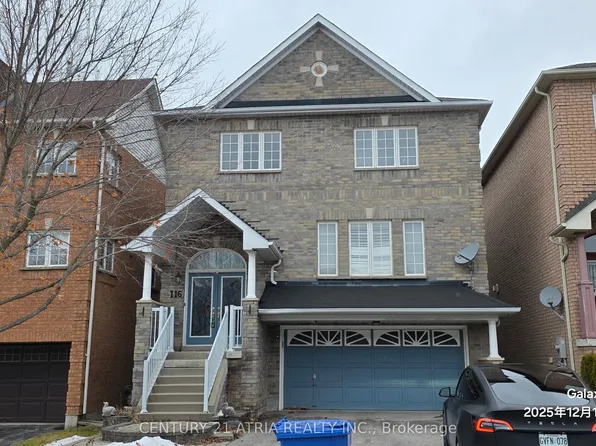 116 Alfred Smith Way, Newmarket, ON L3X 3B8