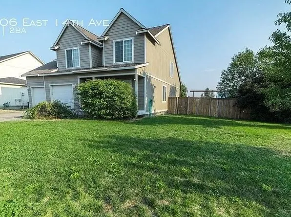 1806 E 14th Ave, Ellensburg, WA 98926