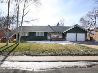 821 Buckeye St, Fort Collins, CO 80524
