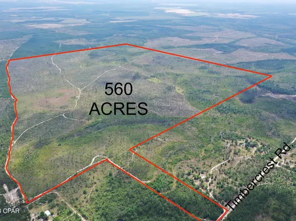 19732 Timbercrest Rd, Fountain, FL 32438