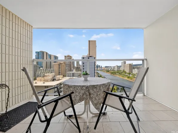 445 Seaside Ave APT 1602, Honolulu, HI 96815