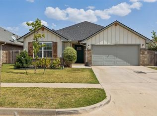 8704 Yassir Blvd, Yukon, OK 73099