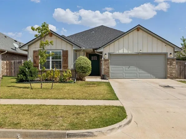 8704 Yassir Blvd, Yukon, OK 73099