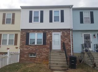 6804 Hawthorne St, Landover, MD 20785