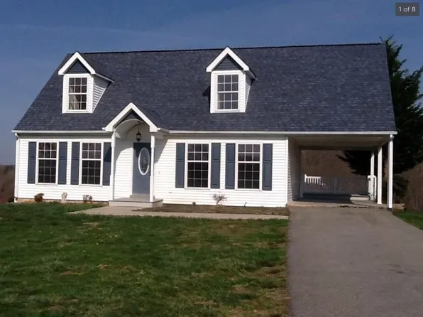 1147 Bluewater Dr, Moneta, VA 24121