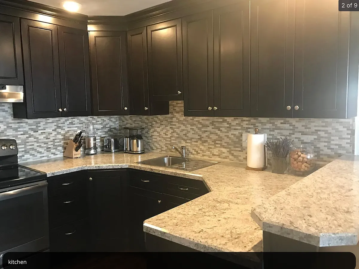 Kitchen - 133 Warren St #10