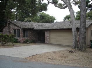 1038 Ocean Rd, Pebble Beach, CA 93953