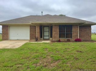 8865 E 151st Rd, Stuart, OK 74570