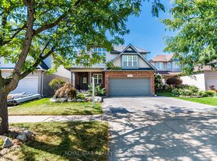 63 Green Bank Dr, Cambridge, ON N1T2B4