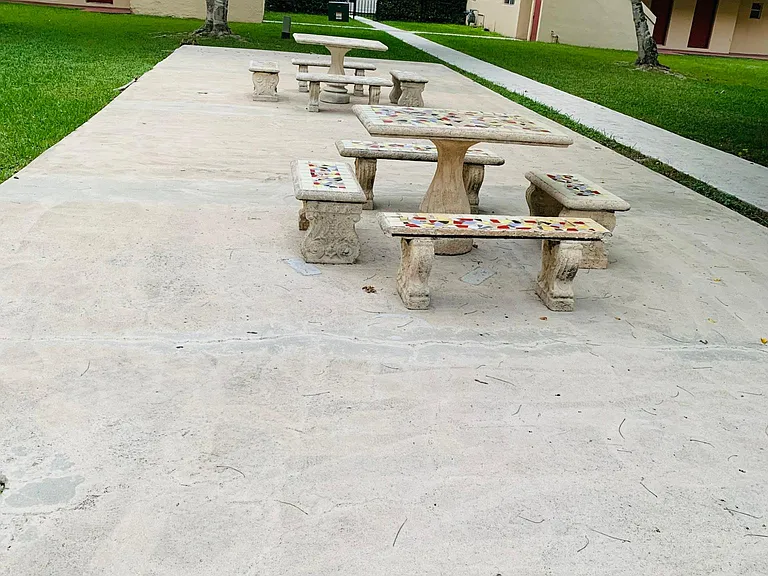 Courtyard