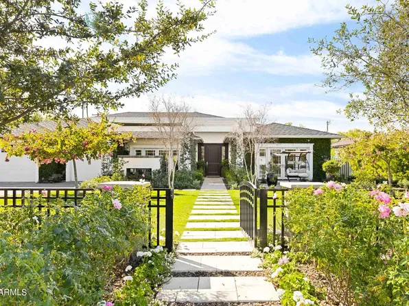 6117 E EXETER Boulevard, Scottsdale, AZ 85251