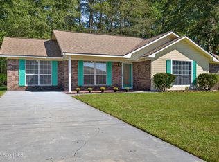 47 NE Angie St, Hinesville, GA 31313