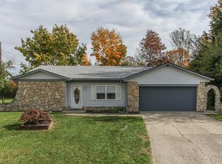 437 Summer Ct, Greenwood, IN 46143