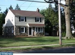 566 Haverford Rd, Lower Merion, PA 19083