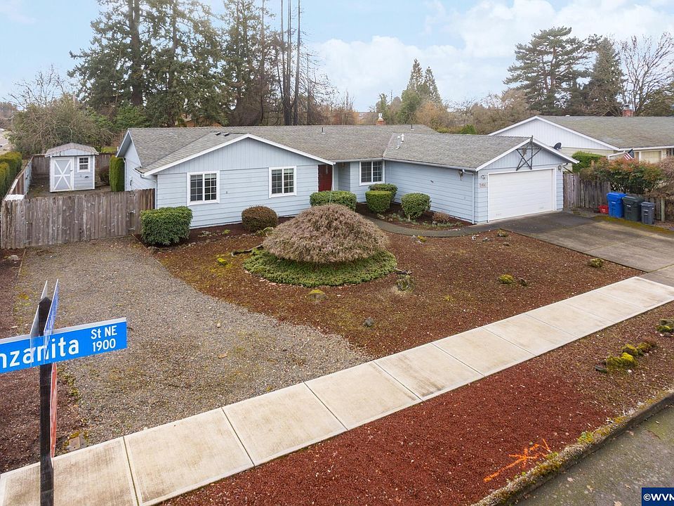 1984 Manzanita St NE, Keizer, OR 97303 Zillow