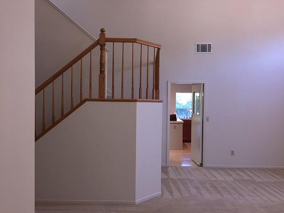 Separate Living room and Dining room
