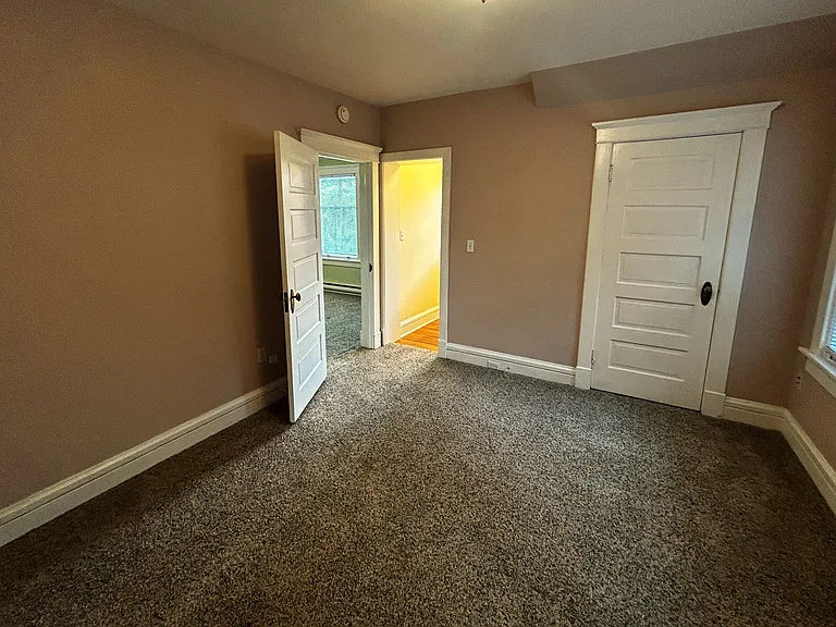 Bedroom from another view.